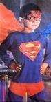 Superman Spectacular Costume